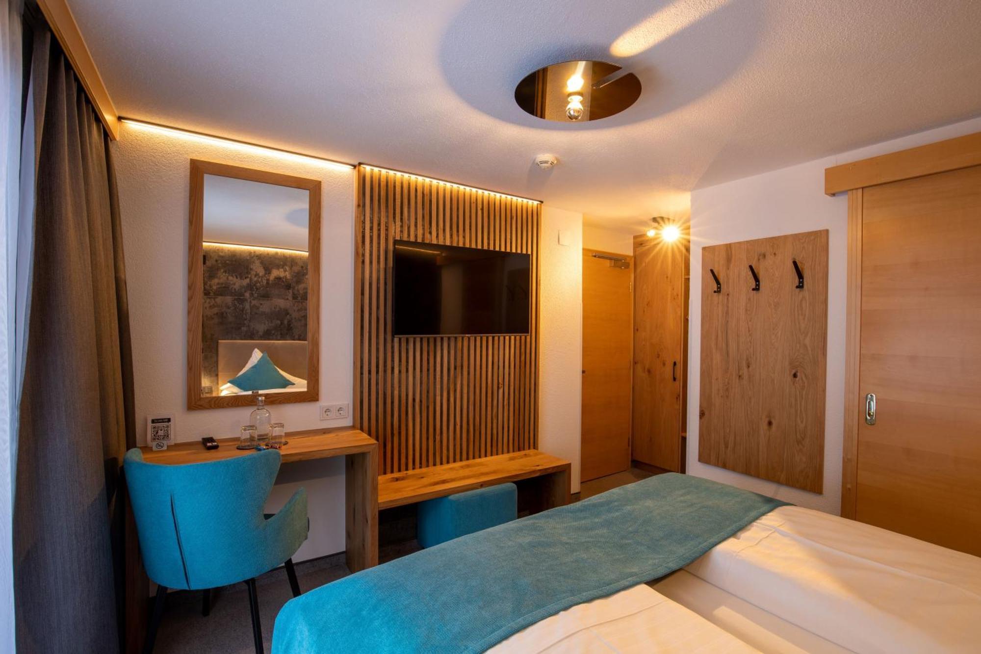 Garni Subretta 3* Ischgl