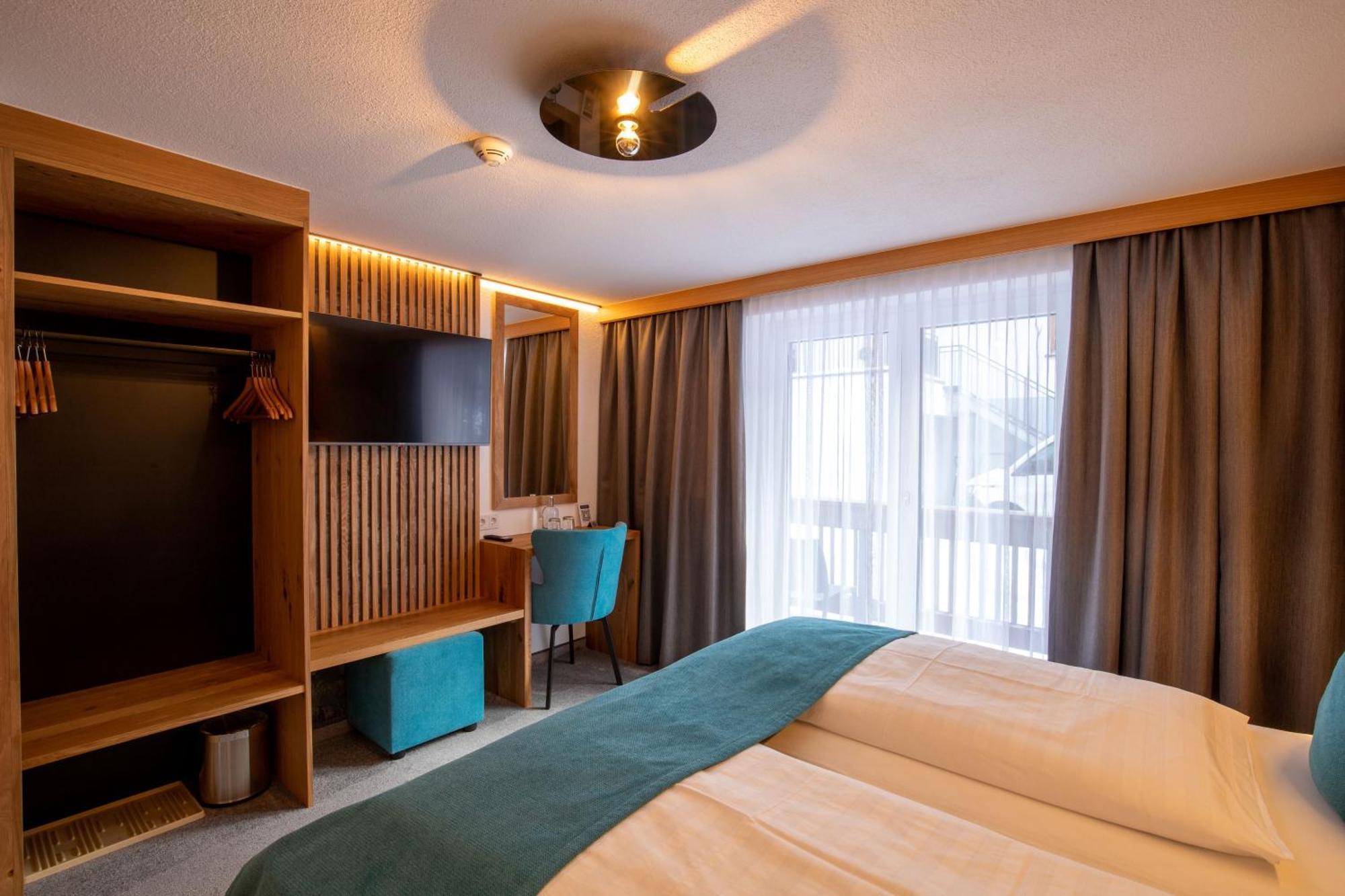 Garni Subretta Hotell Ischgl