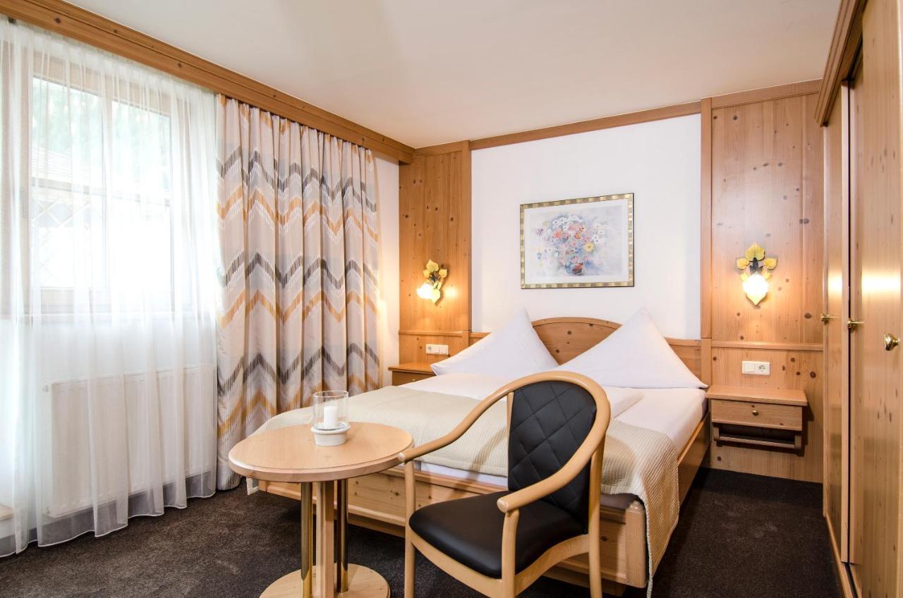 Garni Subretta Hotell