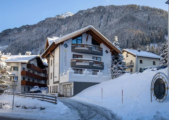 Hotel Garni Subretta