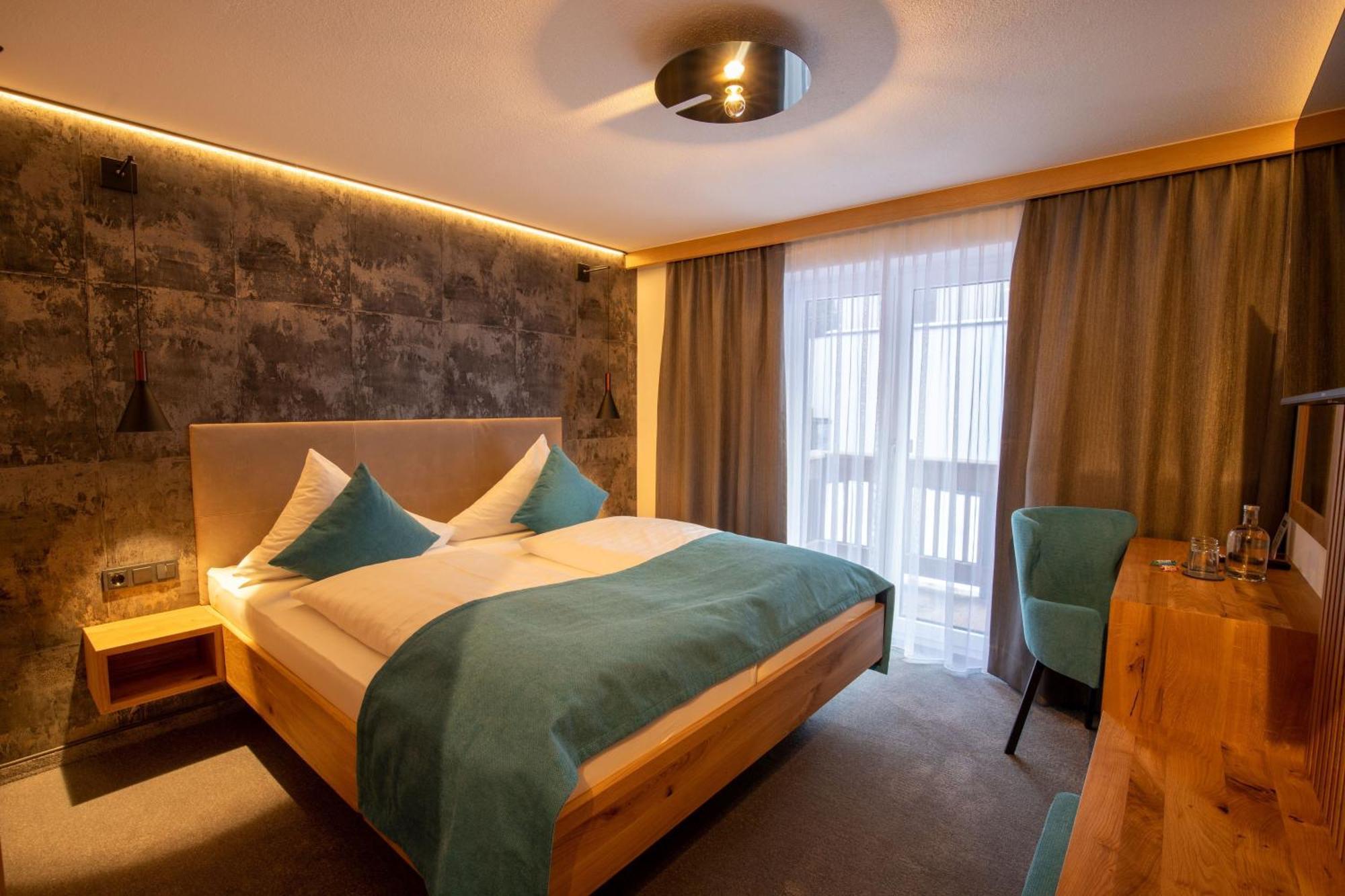 Hotell Garni Subretta Ischgl