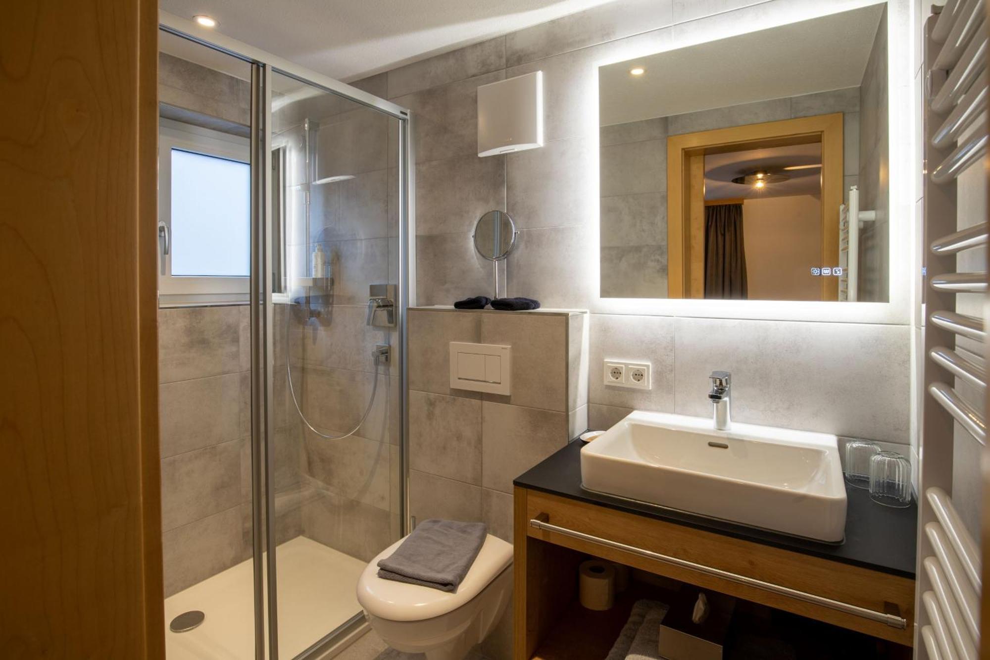 Garni Subretta Hotell