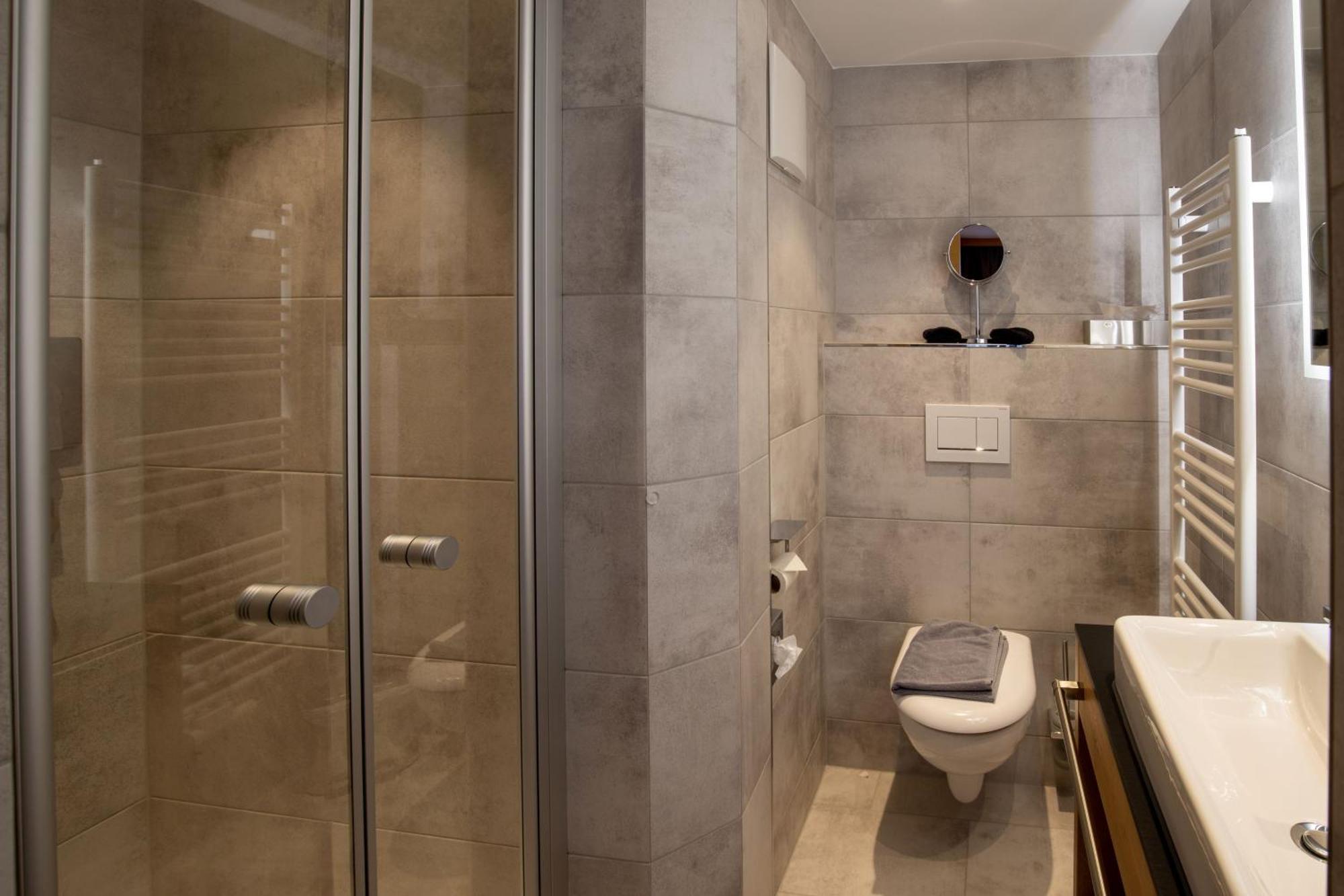 Hotell Garni Subretta