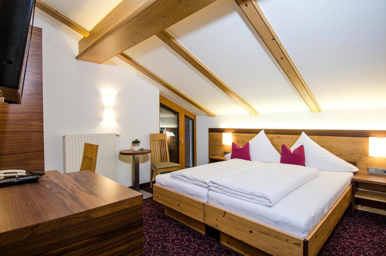 Hotell Garni Subretta