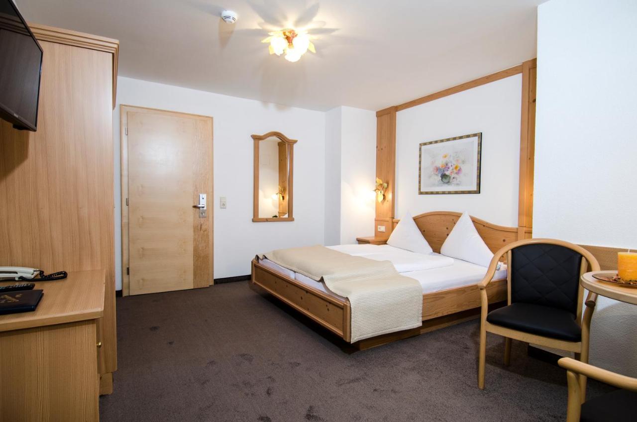 Hotell Garni Subretta