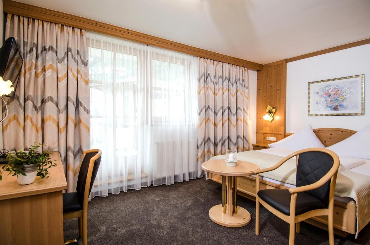 Garni Subretta Hotell Ischgl