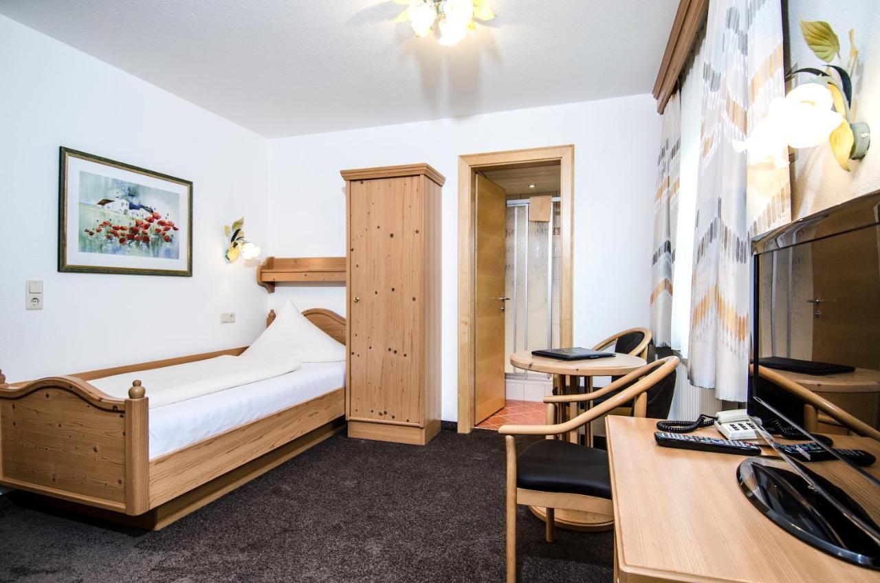 Hotell Garni Subretta 3*
