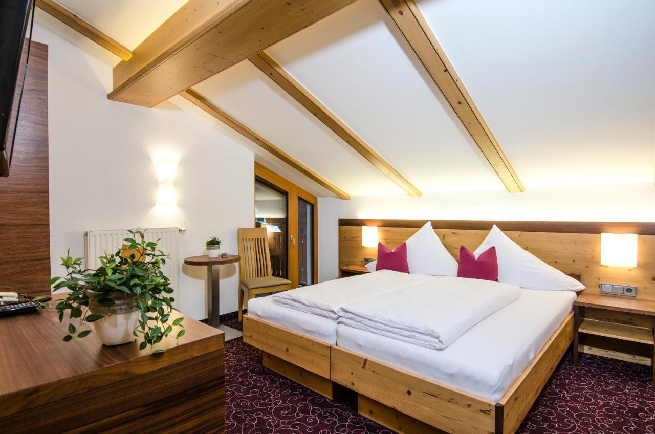 Garni Subretta Hotell Ischgl