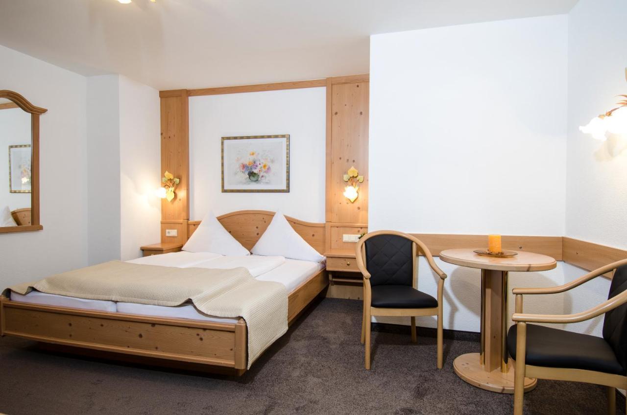 Hotell Garni Subretta Ischgl