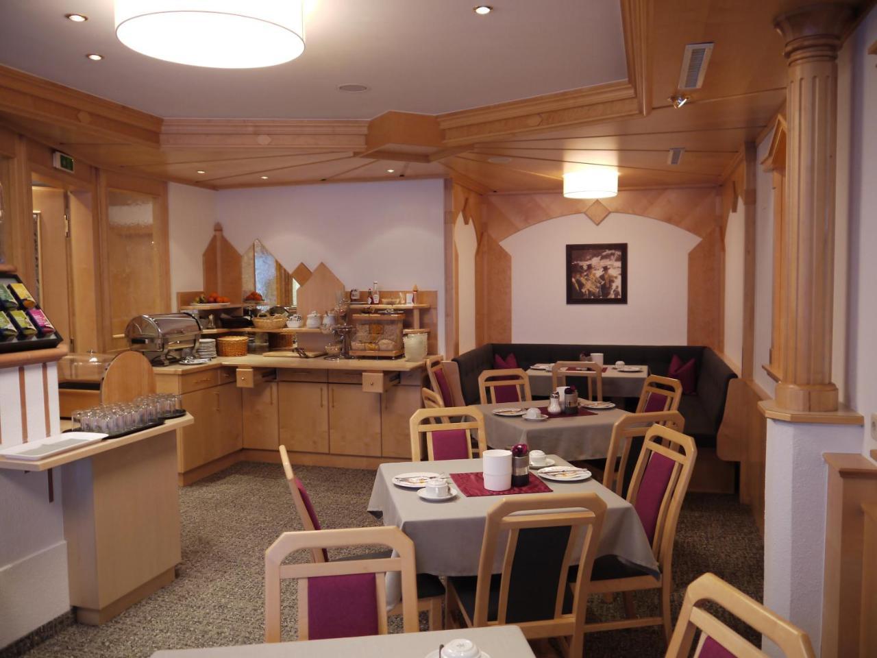 Hotell Garni Subretta
