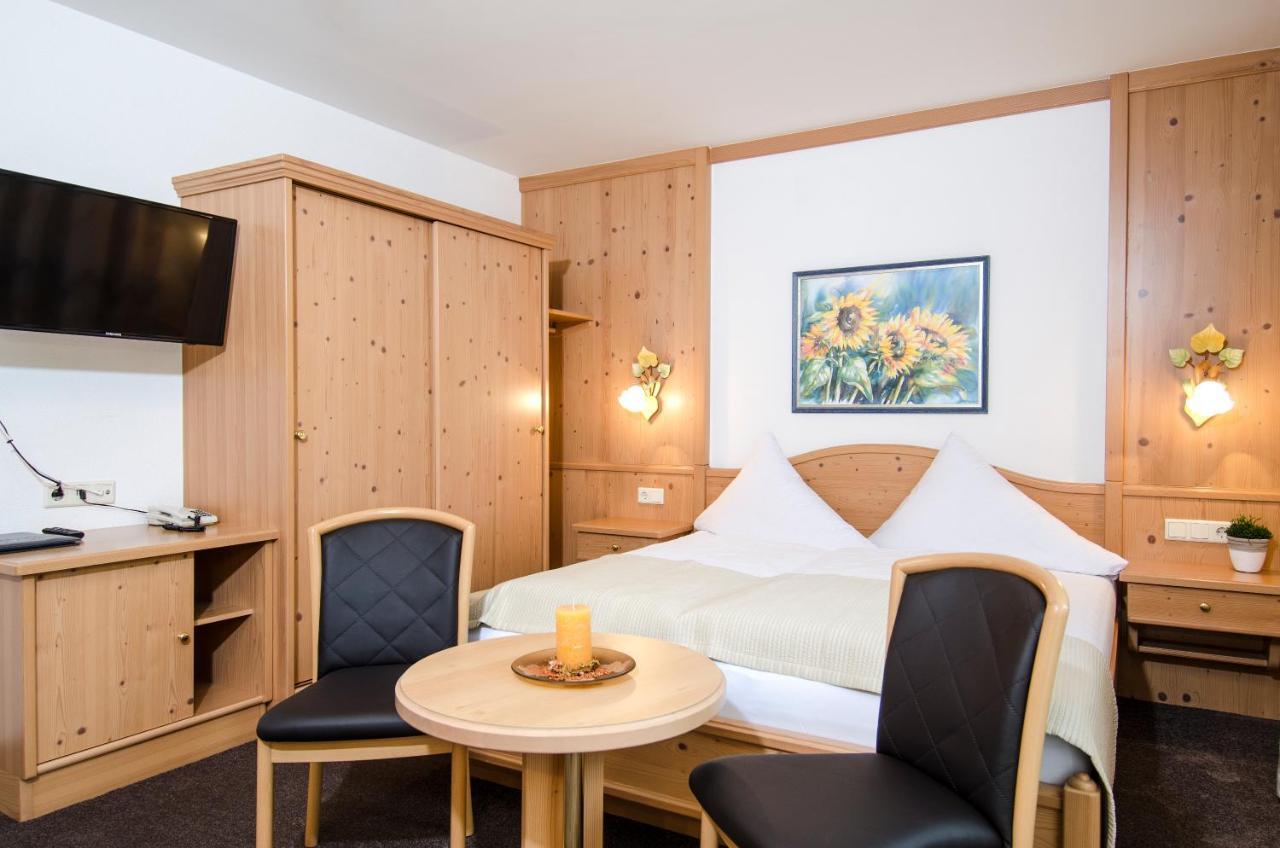 Hotell Garni Subretta 3*