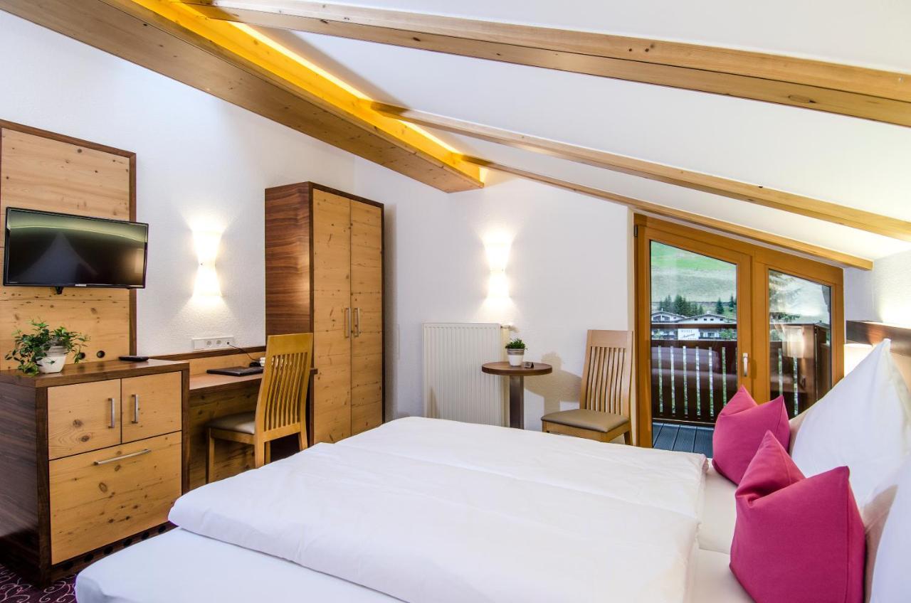 Hotell Garni Subretta