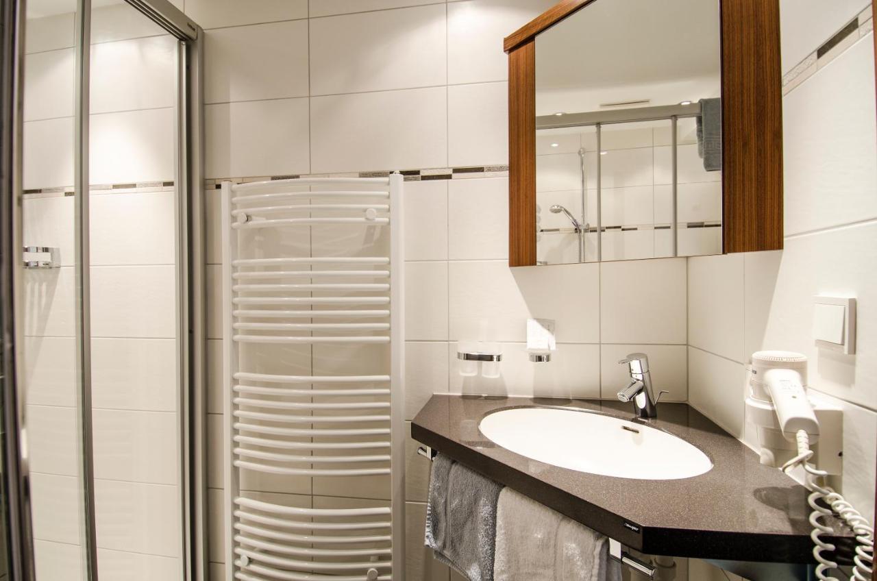 Garni Subretta Hotell